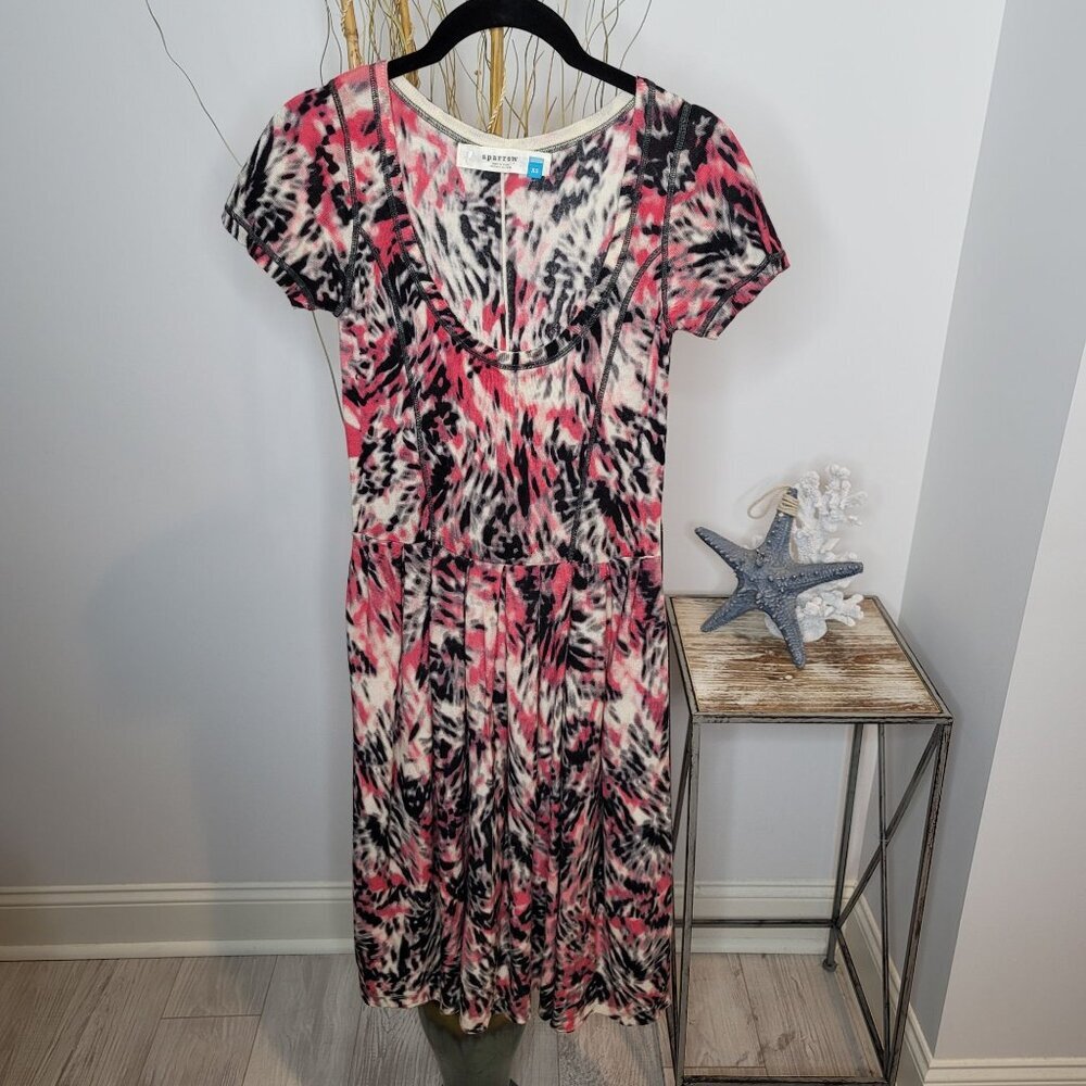 Sparrow Dress Womens Xsmall